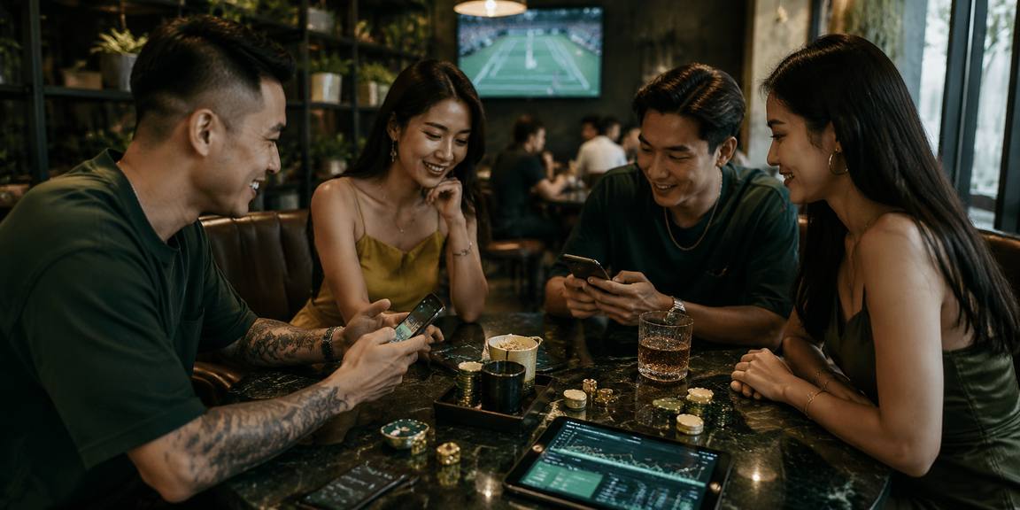 bg22 Khám phá cách Dice Nhanh vận hành tại bg22